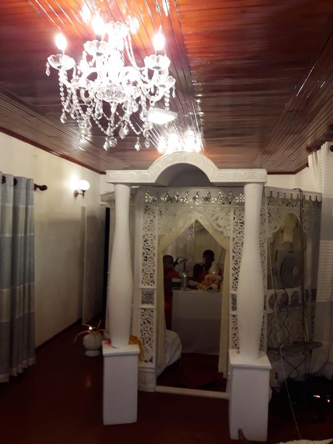 International Meditation Center Hotel มิริสซา ภายนอก รูปภาพ